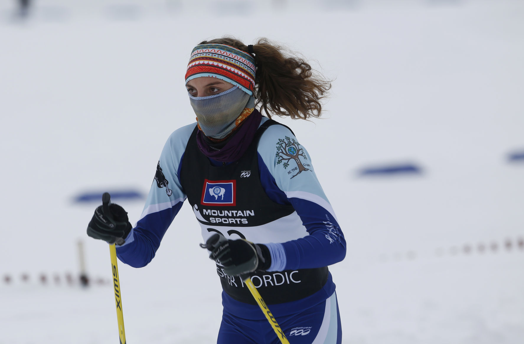 USSA Nordic Skiing